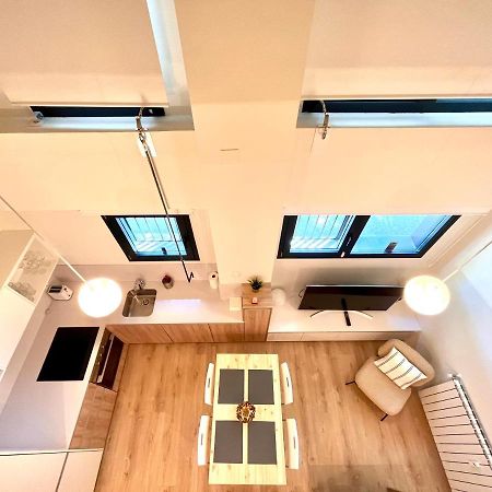 The Ventas Whim. Apartment มาดริด ภายนอก รูปภาพ