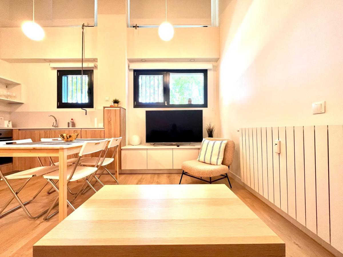 The Ventas Whim. Apartment มาดริด ภายนอก รูปภาพ